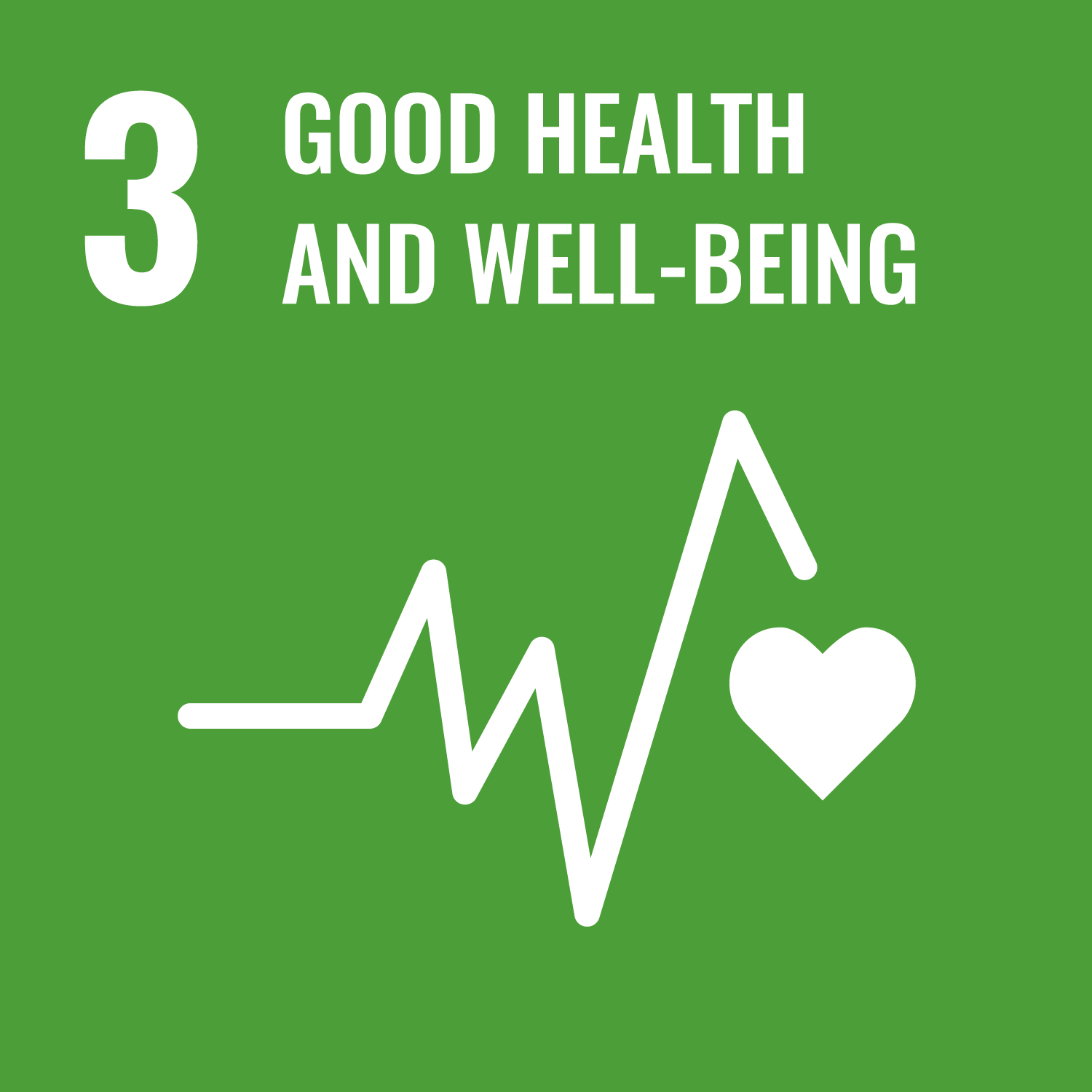 SDG03 icon